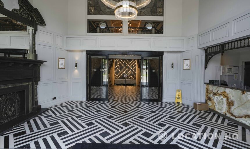 Entrance