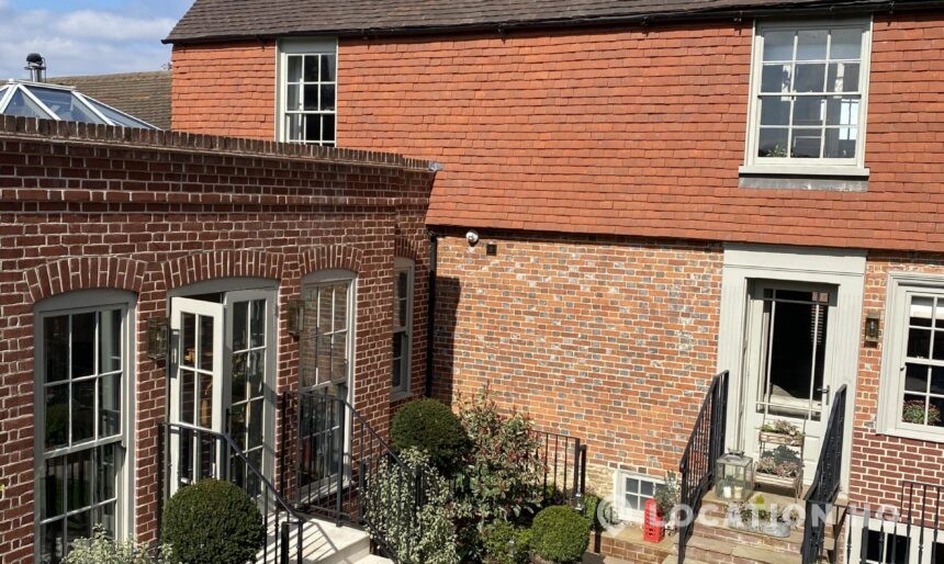 georgian house