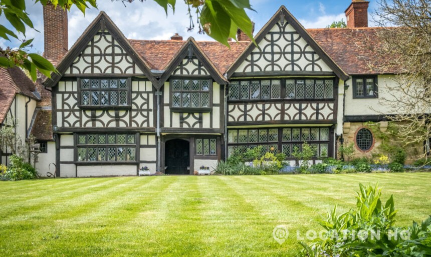 country house film location