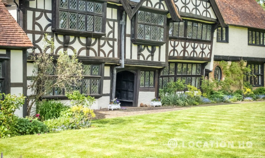 tudor Manor House Surrey film location