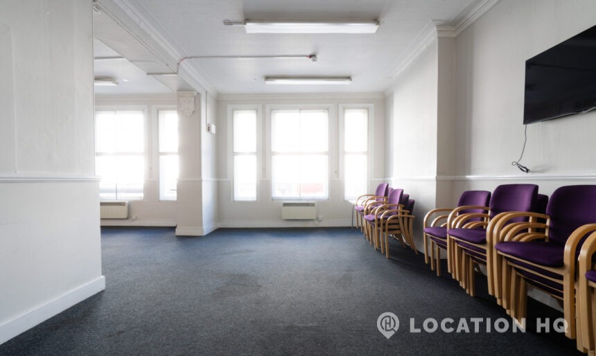 community meeting room