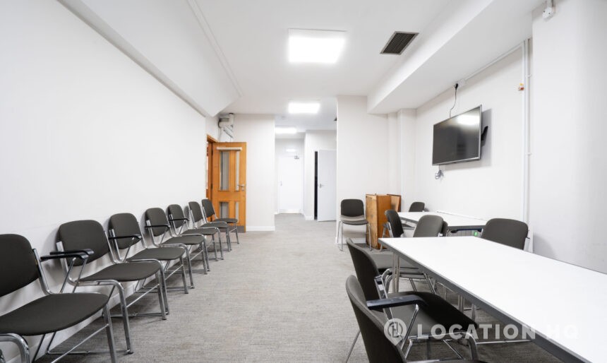 waiting room