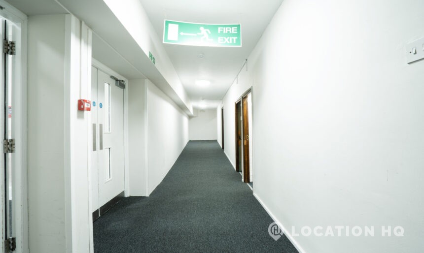 corridor