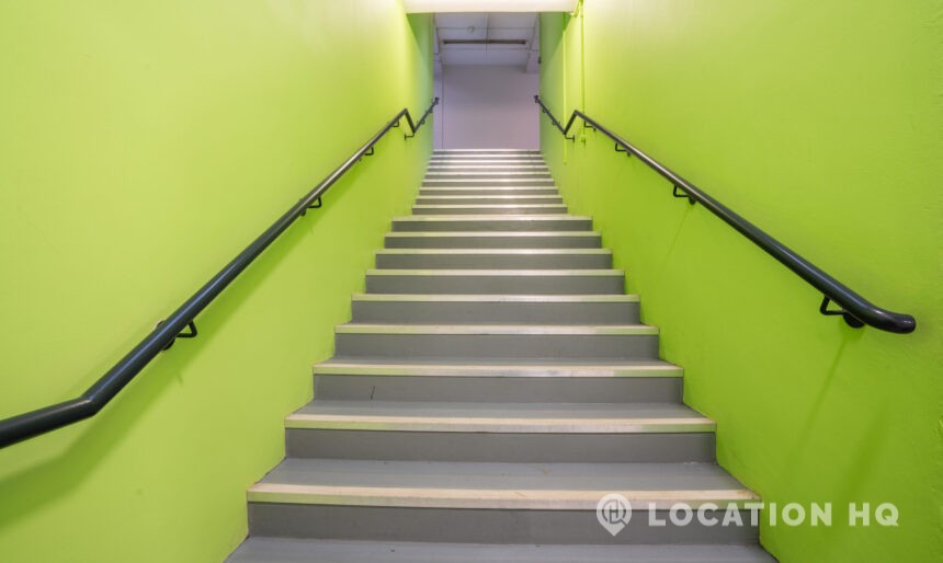 staircase