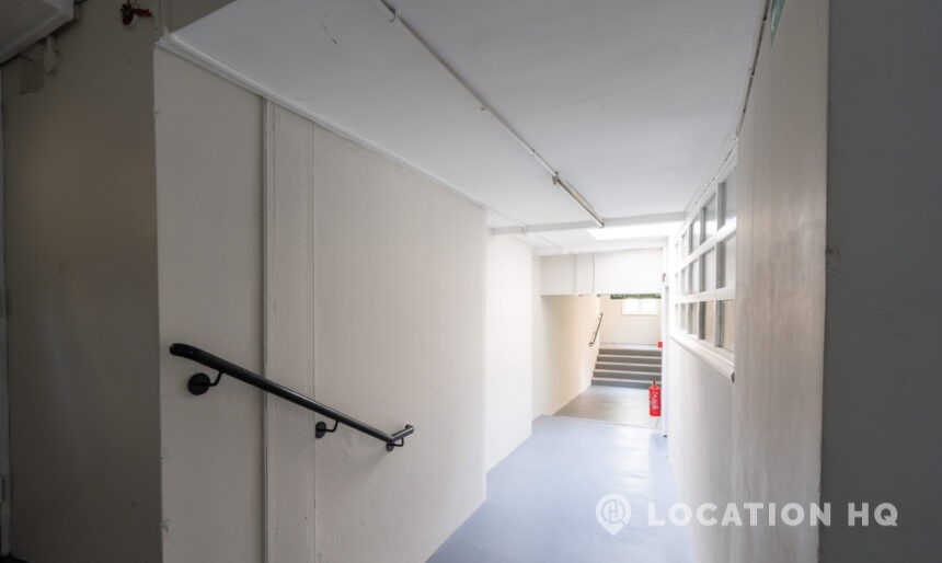 corridor