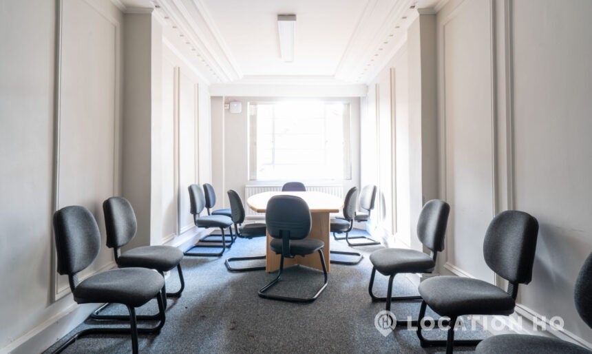 waiting room meeting room