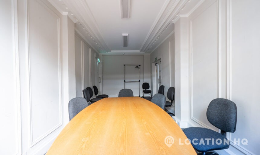 conference room