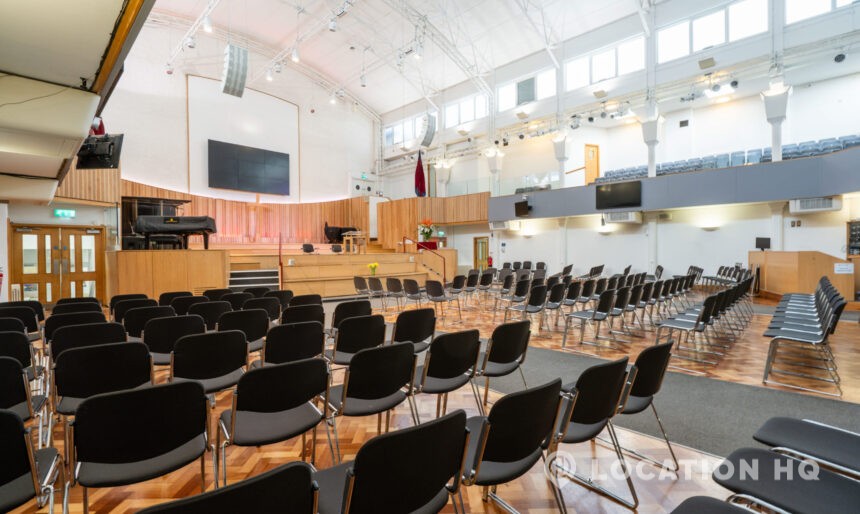 Community Hall image 1