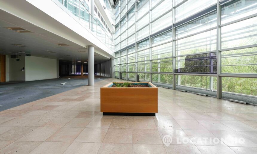 airport lobby