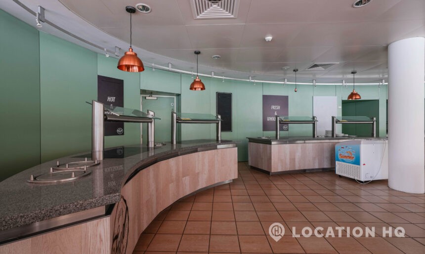 Office canteen