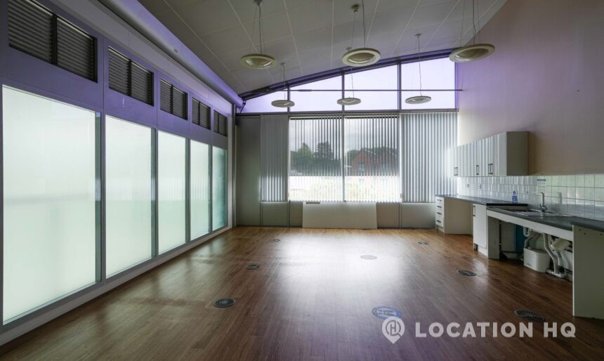 empty office