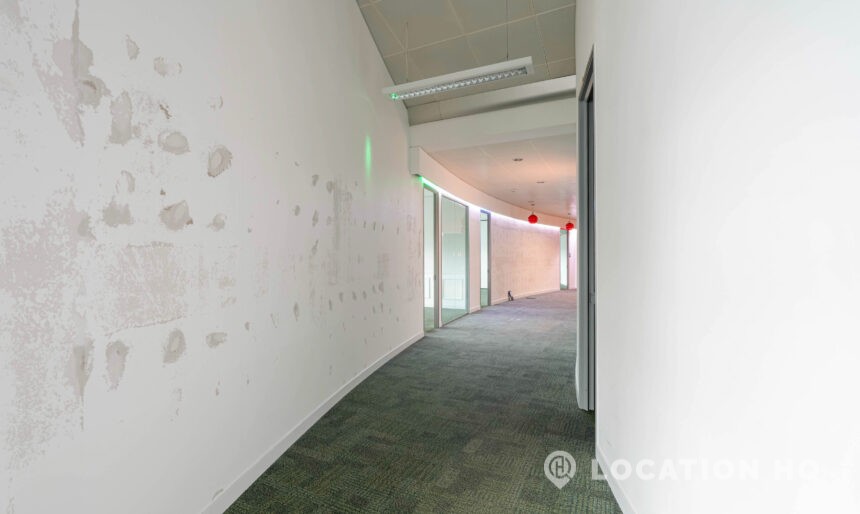 empty office