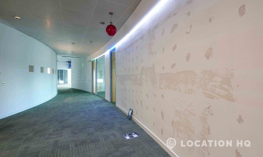 empty office