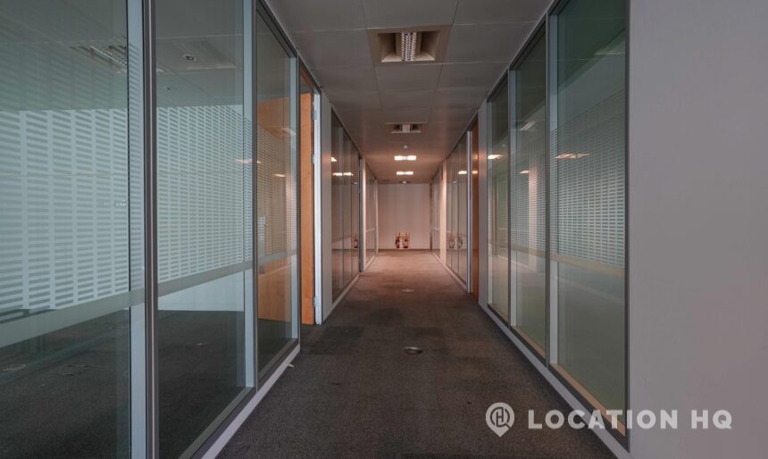empty office