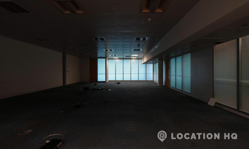 empty office