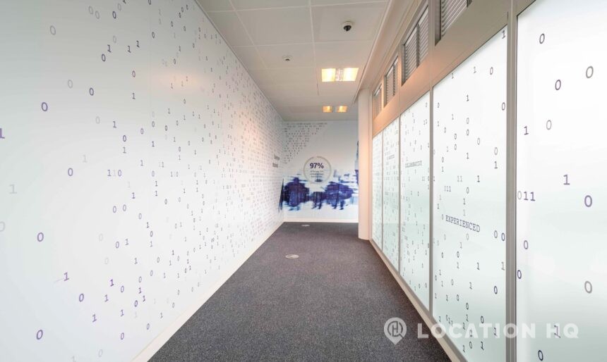 empty office