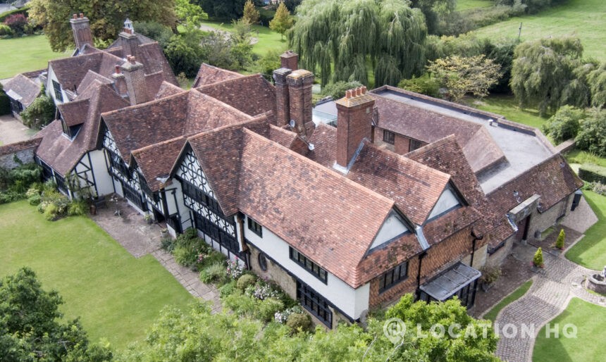 The Tudor Manor House