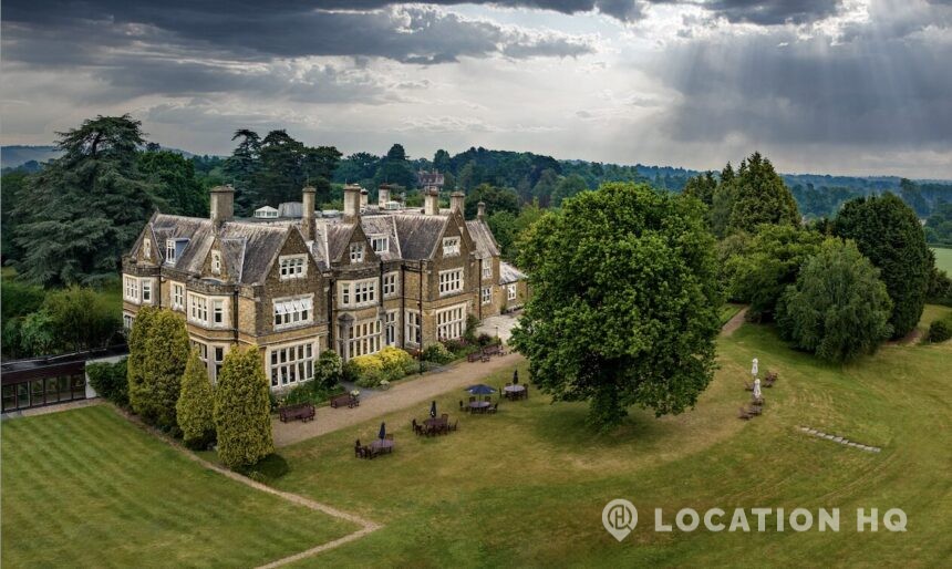 Victorian Manor House