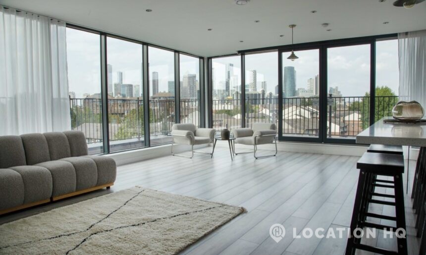 The Penthouse