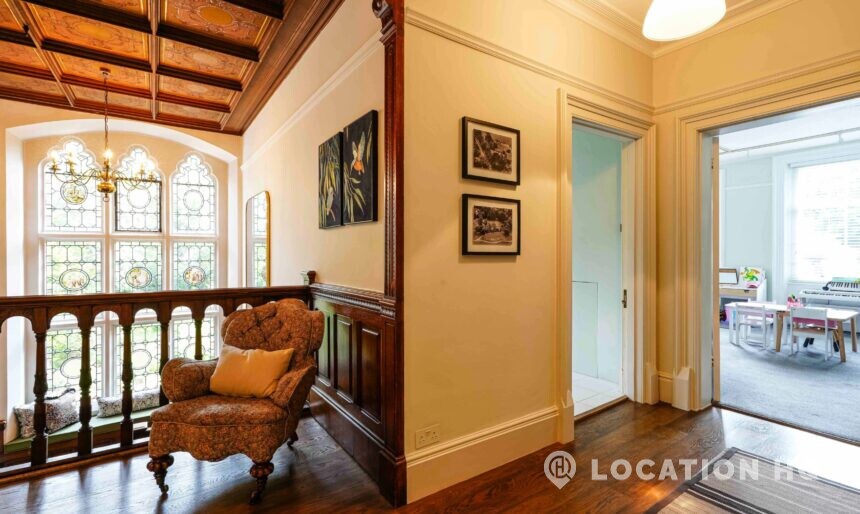 country house