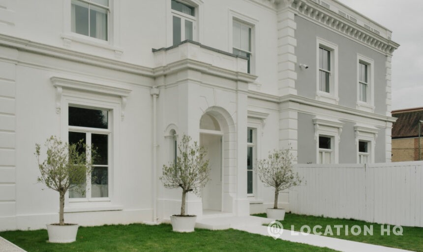 The Georgian Minimalist House image 3