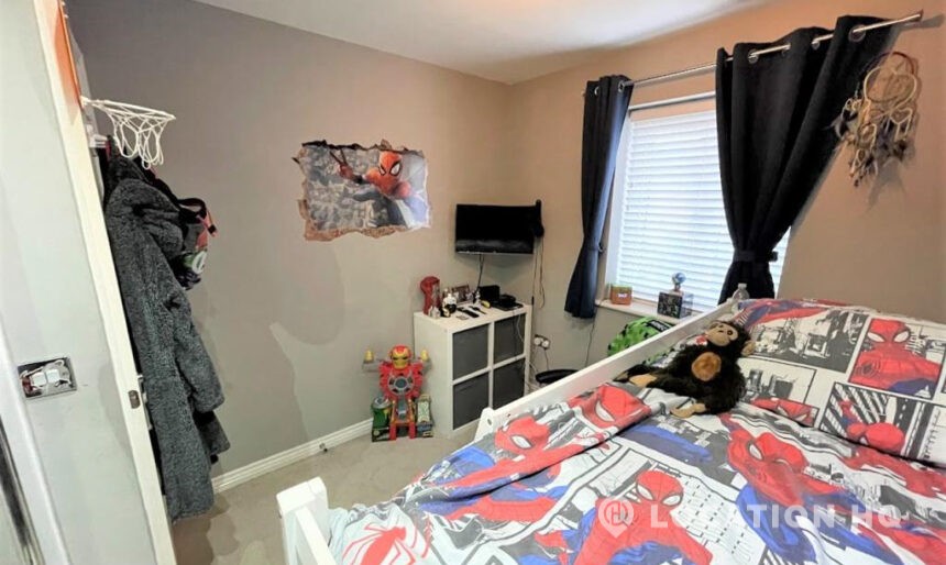 kids bedroom