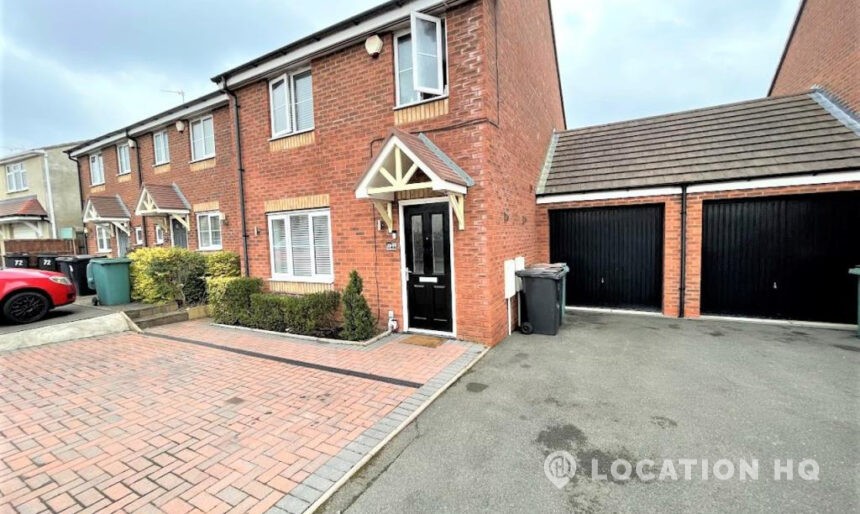 Suburban Family House