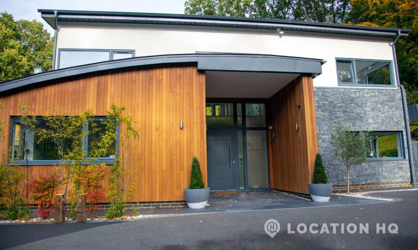 Art Deco Home for filming in south london