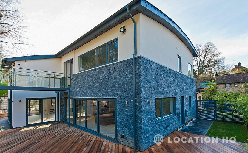 Art Deco Home