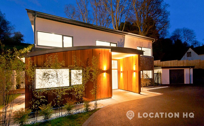 Art Deco Home