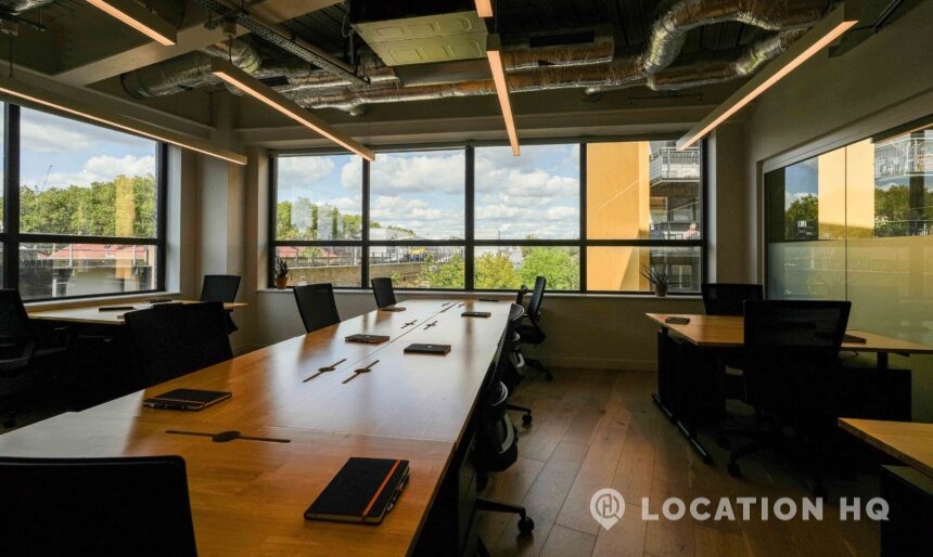 leading locations agency in London