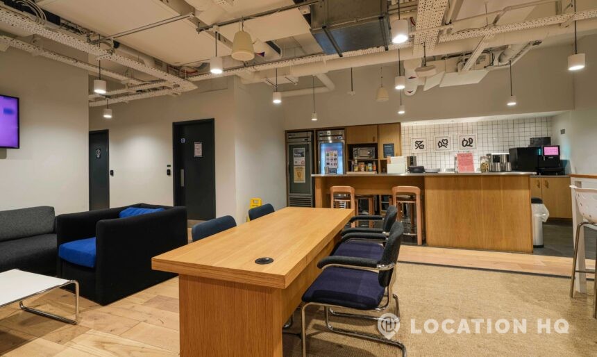 modern offices for filming