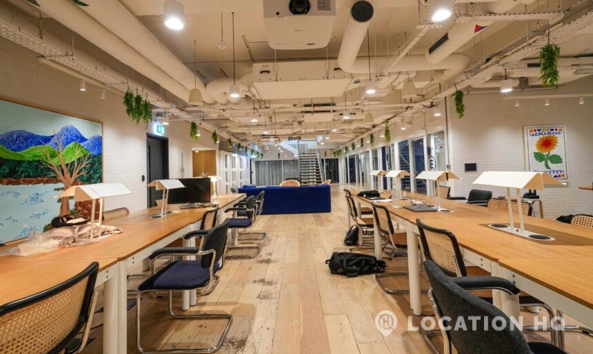 office space for filming