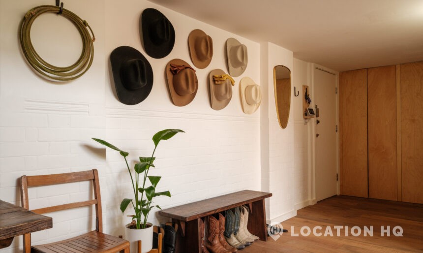 converted victorian schoolhouse