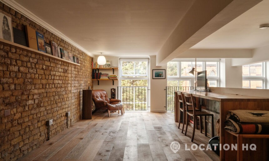 apartment for filming