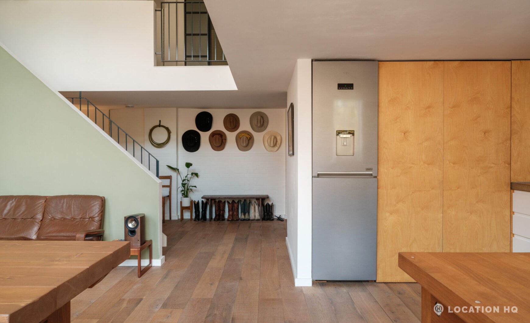 apartment for filming