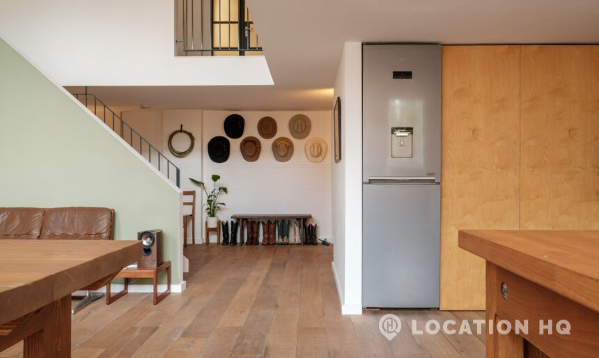 The old victorian schoolhouse