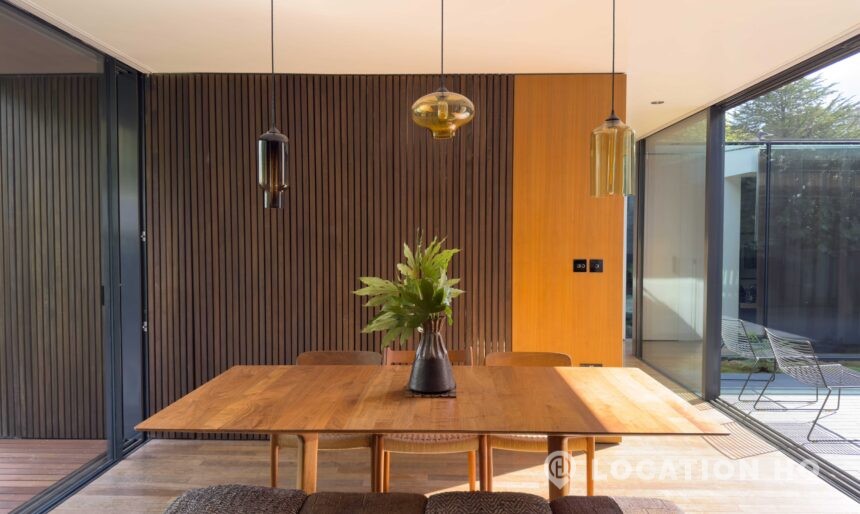 20th Century design film location