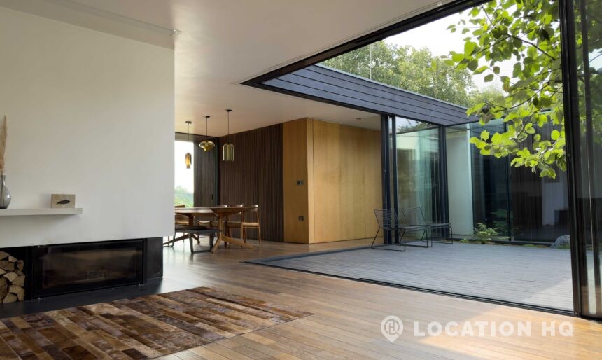 Modern Contemporary House