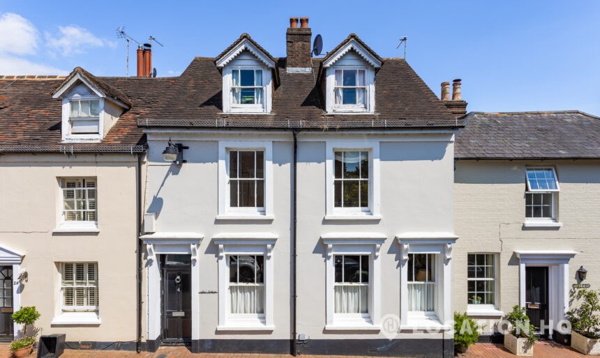 The Victorian Townhouse