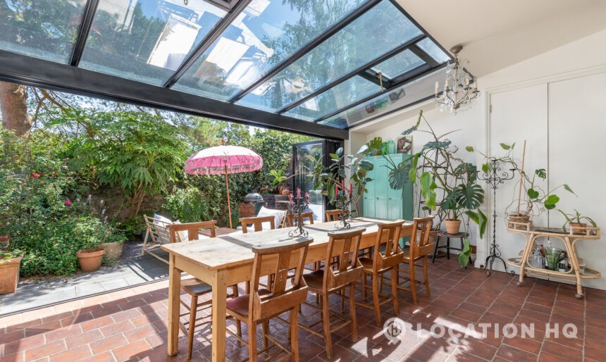 victorian terrace house