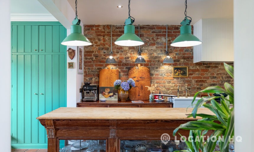 period townhouse for shoot