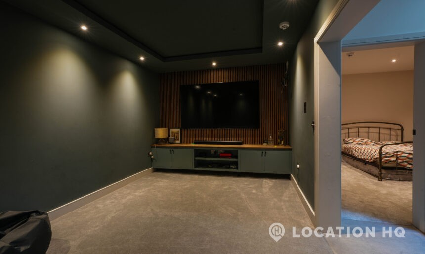 TV room