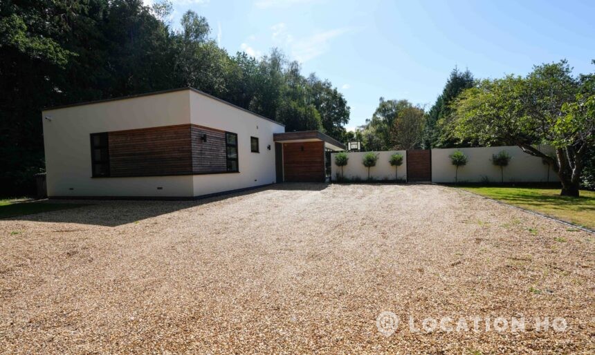 Contemporary House