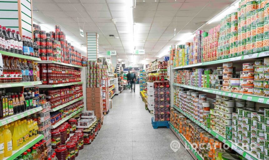 Corner store available for filming