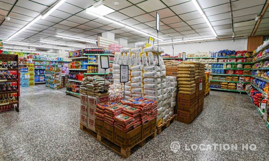 The Supermarket image 1