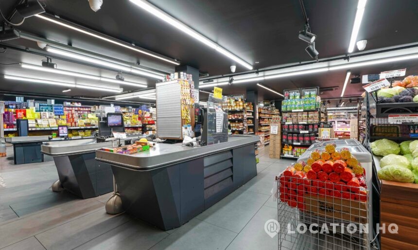 The Convenience Store