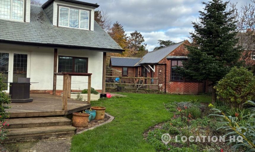 country side bungalow film location