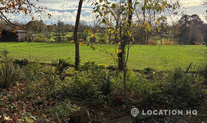 country side farm for filming