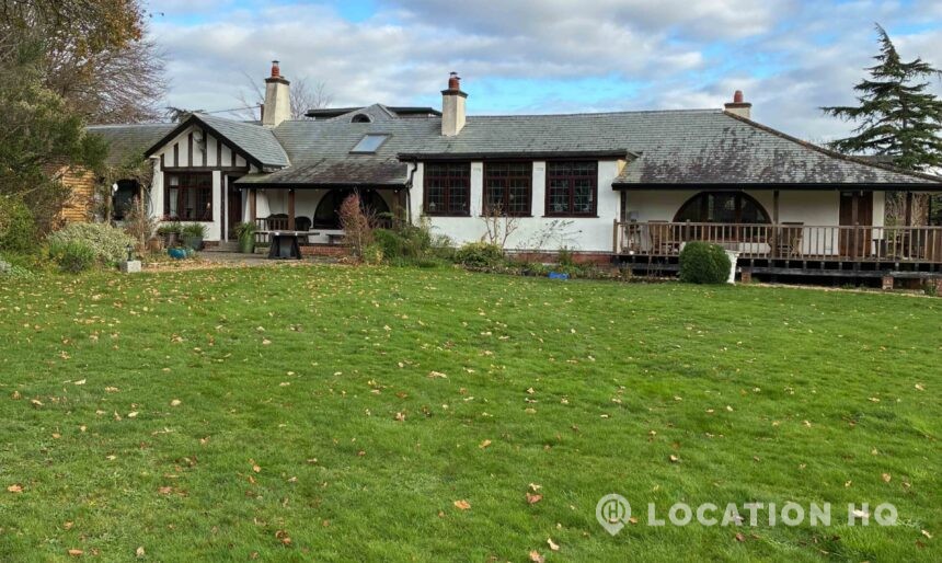 The Detached Bungalow